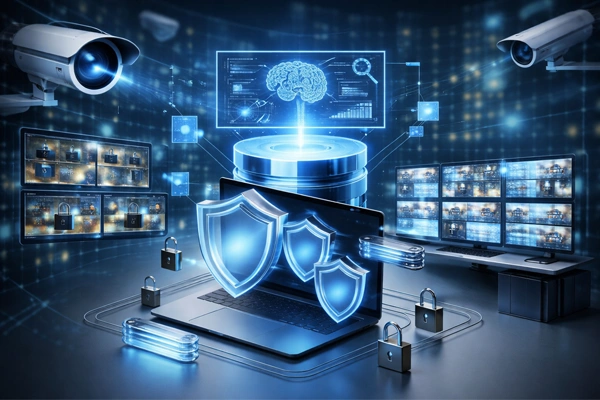 BLUE Launches Semantic Video Data Lake for Efficient CCTV Management